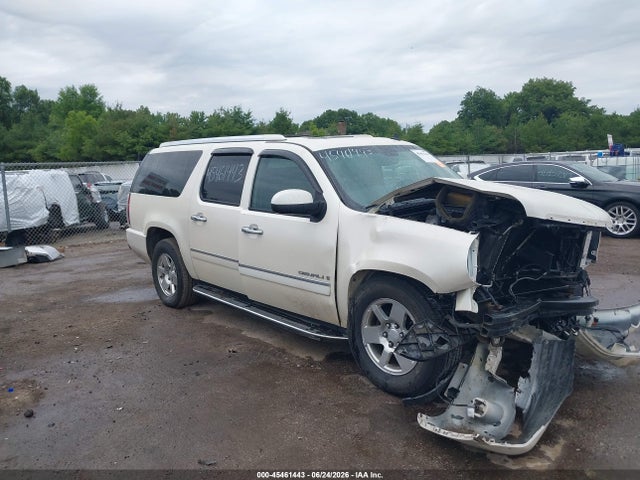 Продаж на аукціоні авто 2009 Gmc Yukon Xl Denali Denali, vin: 1GKFK06209R177867, номер лоту: 45461443