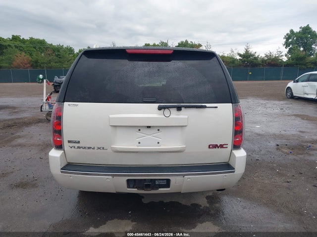 Aukcja sprzedaży 2009 Gmc Yukon Xl Denali Denali, vin: 1GKFK06209R177867, numer aukcji: 45461443
