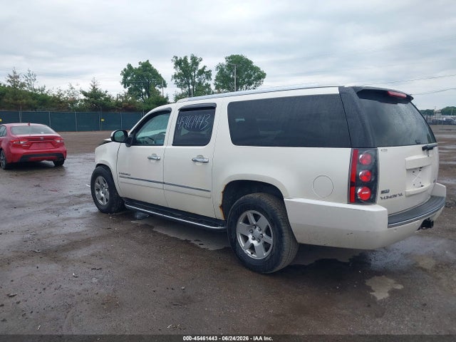 Aukcja sprzedaży 2009 Gmc Yukon Xl Denali Denali, vin: 1GKFK06209R177867, numer aukcji: 45461443