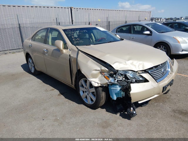 Aukcja sprzedaży 2007 Lexus Es 350, vin: JTHBJ46G972030712, numer aukcji: 45461444