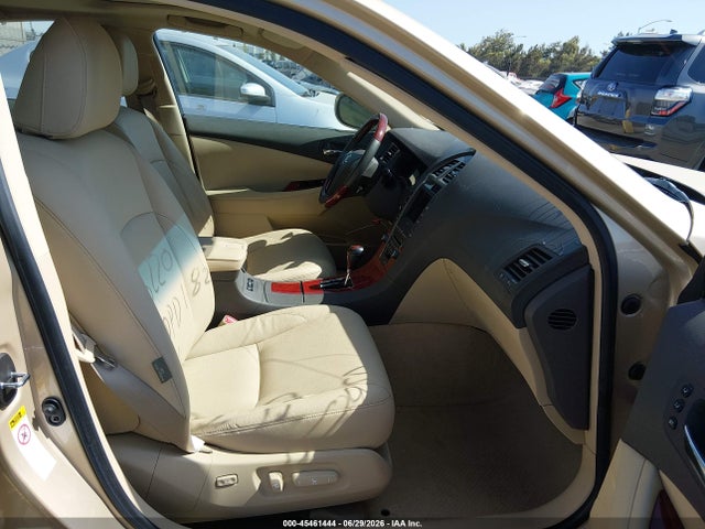 Aukcja sprzedaży 2007 Lexus Es 350, vin: JTHBJ46G972030712, numer aukcji: 45461444