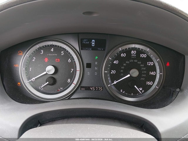 Aukcja sprzedaży 2007 Lexus Es 350, vin: JTHBJ46G972030712, numer aukcji: 45461444