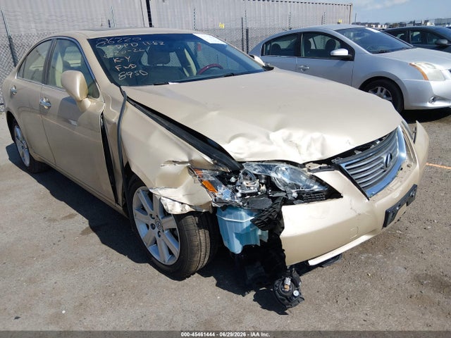 Aukcja sprzedaży 2007 Lexus Es 350, vin: JTHBJ46G972030712, numer aukcji: 45461444