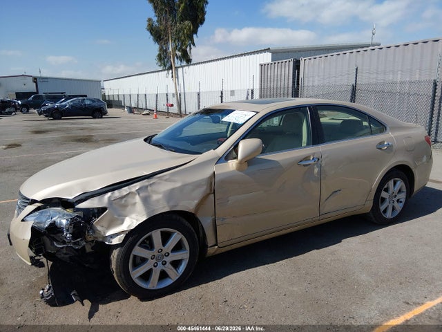 Aukcja sprzedaży 2007 Lexus Es 350, vin: JTHBJ46G972030712, numer aukcji: 45461444