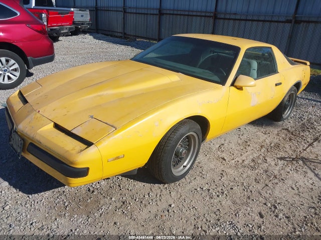 Продажа на аукционе авто 1987 Pontiac Firebird, vin: 1G2FS21H5HN236781, номер лота: 45461446