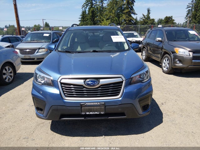 Subaru Forester Premium 2019 JF2SKAGC9KH524679 Image 12
