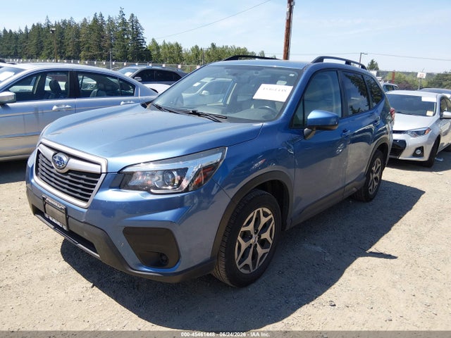 Subaru Forester Premium 2019 JF2SKAGC9KH524679 Image 2