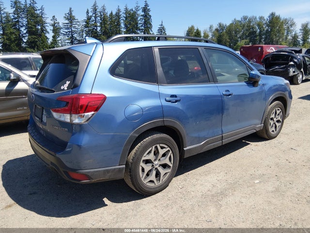 Subaru Forester Premium 2019 JF2SKAGC9KH524679 Image 4