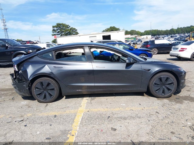 5YJ3E1EA9SF000914 Tesla Model 3 Long Range Rear-wheel Drive/standard Rear-wheel Drive