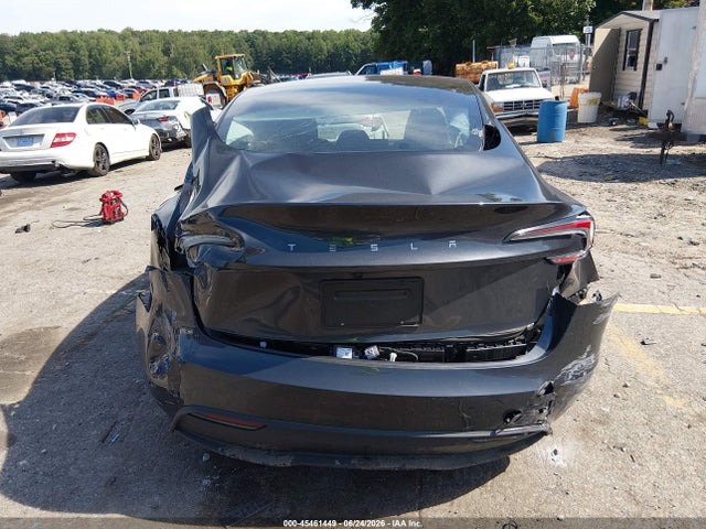 5YJ3E1EA9SF000914 Tesla Model 3 Long Range Rear-wheel Drive/standard Rear-wheel Drive