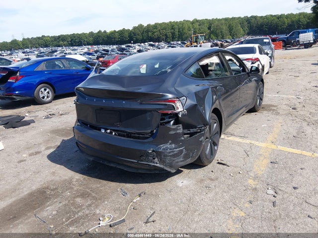 5YJ3E1EA9SF000914 Tesla Model 3 Long Range Rear-wheel Drive/standard Rear-wheel Drive