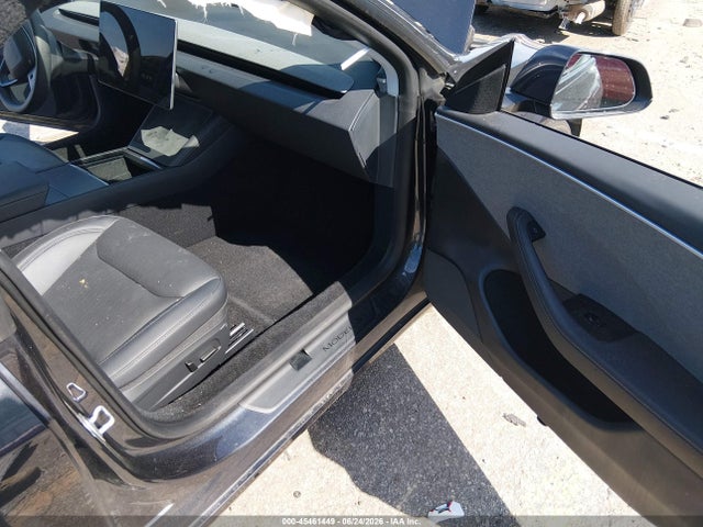 5YJ3E1EA9SF000914 Tesla Model 3 Long Range Rear-wheel Drive/standard Rear-wheel Drive