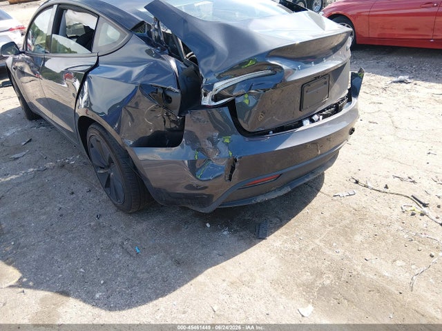 5YJ3E1EA9SF000914 Tesla Model 3 Long Range Rear-wheel Drive/standard Rear-wheel Drive