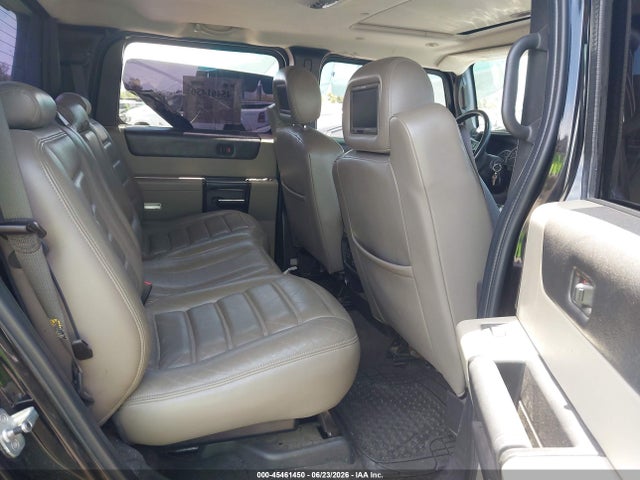 45461450 :رقم المزاد ، 5GRGN22U16H118045 vin ، 2006 Hummer H2 Sut مزاد بيع