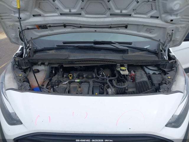 Ford Transit Connect Xl 2022 NM0LS7S25N1523415 Image 10