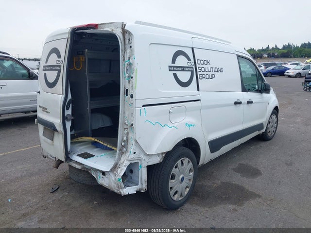 Ford Transit Connect Xl 2022 NM0LS7S25N1523415 Image 4