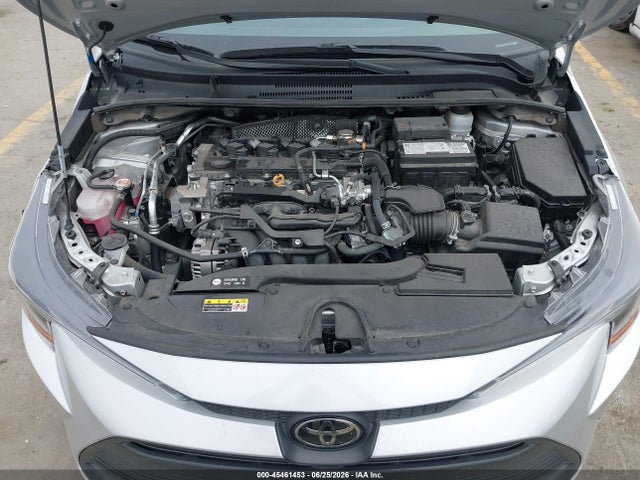 5YFB4MDE6RP128014 Toyota COROLLA LE