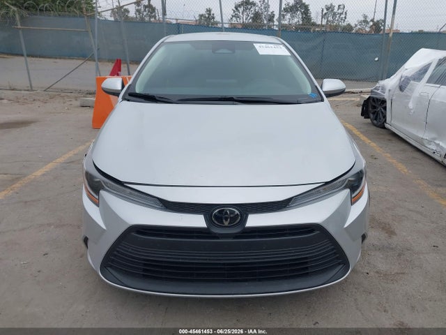 5YFB4MDE6RP128014 Toyota COROLLA LE