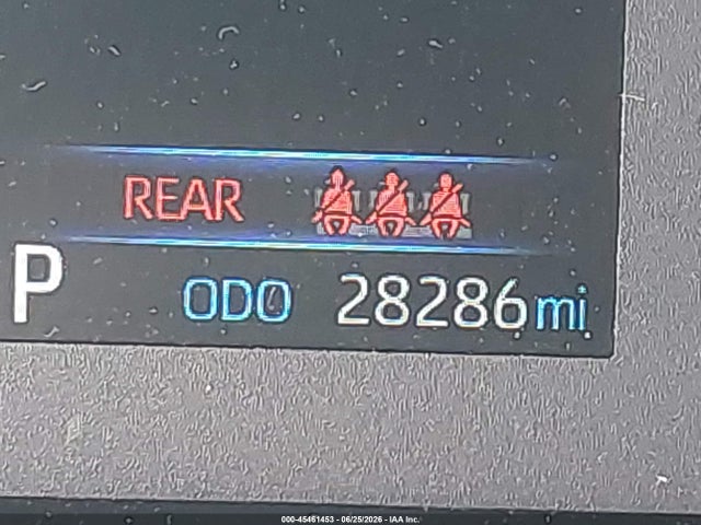5YFB4MDE6RP128014 Toyota COROLLA LE