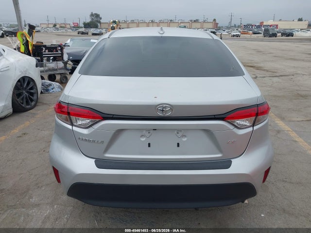 5YFB4MDE6RP128014 Toyota COROLLA LE