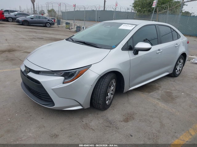 5YFB4MDE6RP128014 Toyota COROLLA LE