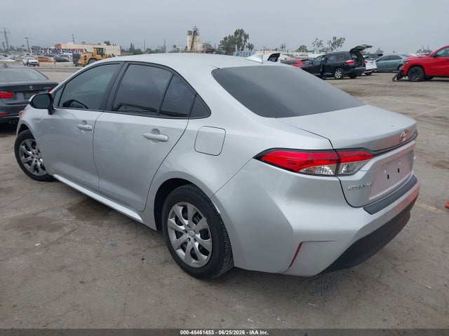 5YFB4MDE6RP128014 Toyota COROLLA LE