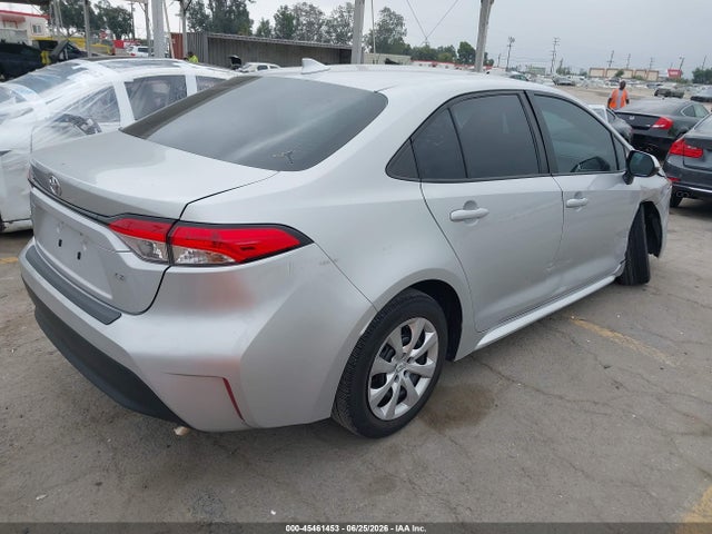 5YFB4MDE6RP128014 Toyota COROLLA LE