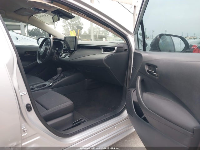 5YFB4MDE6RP128014 Toyota COROLLA LE