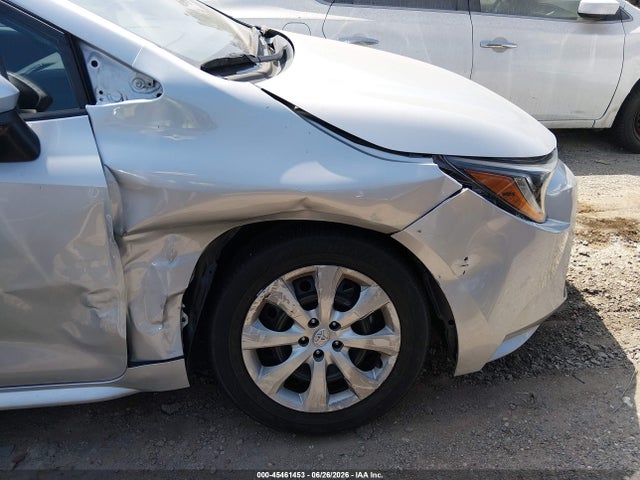 5YFB4MDE6RP128014 Toyota COROLLA LE