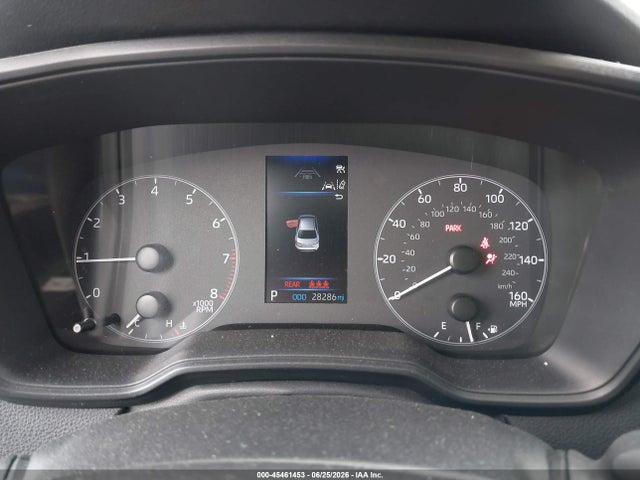 5YFB4MDE6RP128014 Toyota COROLLA LE