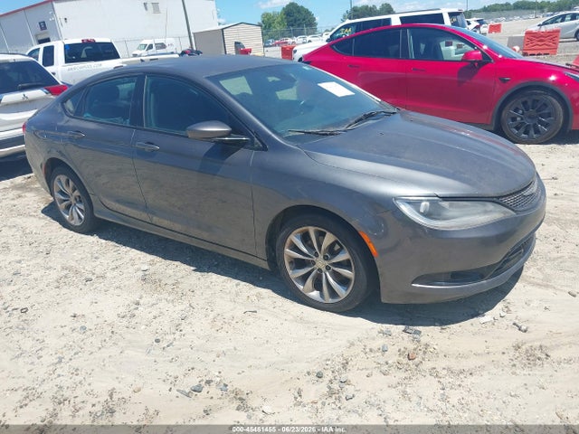 Aukcja sprzedaży 2015 Chrysler 200 S, vin: 1C3CCCBB9FN529547, numer aukcji: 45461455