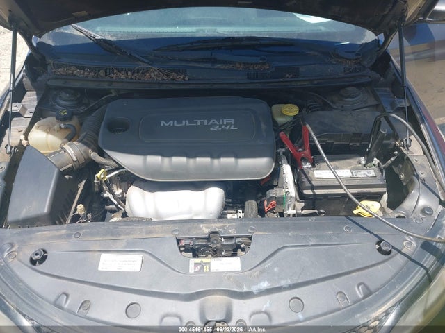Aukcja sprzedaży 2015 Chrysler 200 S, vin: 1C3CCCBB9FN529547, numer aukcji: 45461455