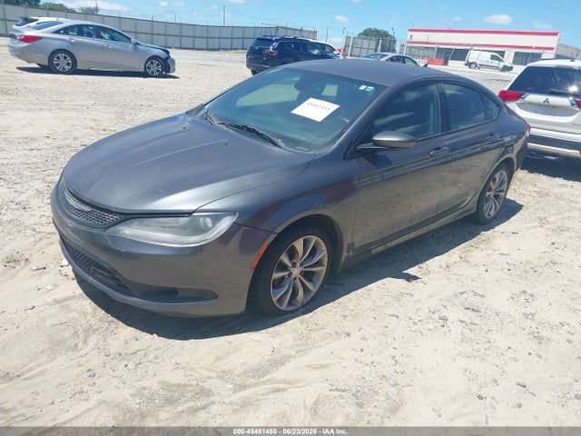 Aukcja sprzedaży 2015 Chrysler 200 S, vin: 1C3CCCBB9FN529547, numer aukcji: 45461455