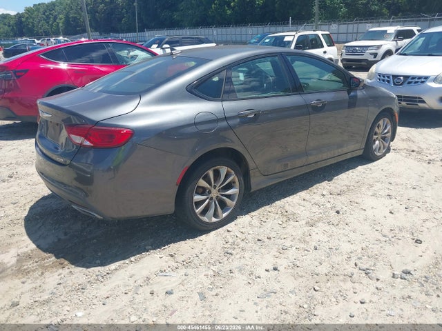 Aukcja sprzedaży 2015 Chrysler 200 S, vin: 1C3CCCBB9FN529547, numer aukcji: 45461455