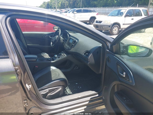 Aukcja sprzedaży 2015 Chrysler 200 S, vin: 1C3CCCBB9FN529547, numer aukcji: 45461455
