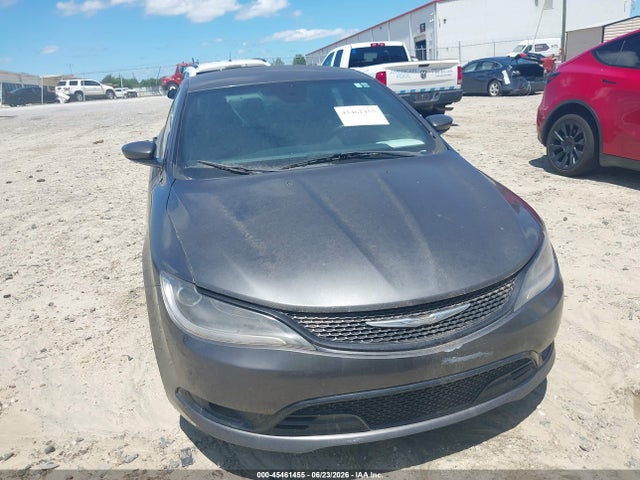 Aukcja sprzedaży 2015 Chrysler 200 S, vin: 1C3CCCBB9FN529547, numer aukcji: 45461455