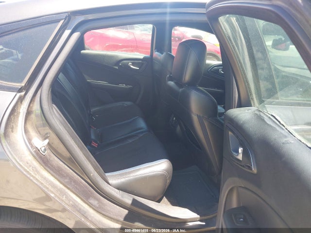 Aukcja sprzedaży 2015 Chrysler 200 S, vin: 1C3CCCBB9FN529547, numer aukcji: 45461455
