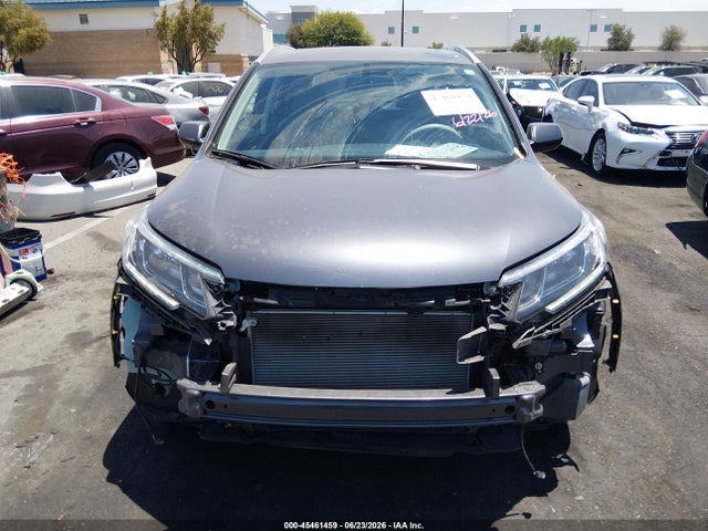 2HKRM3H73FH541862 Honda Cr-v Ex-l