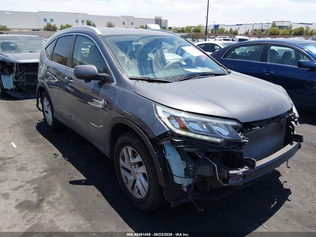 2HKRM3H73FH541862 Honda Cr-v Ex-l