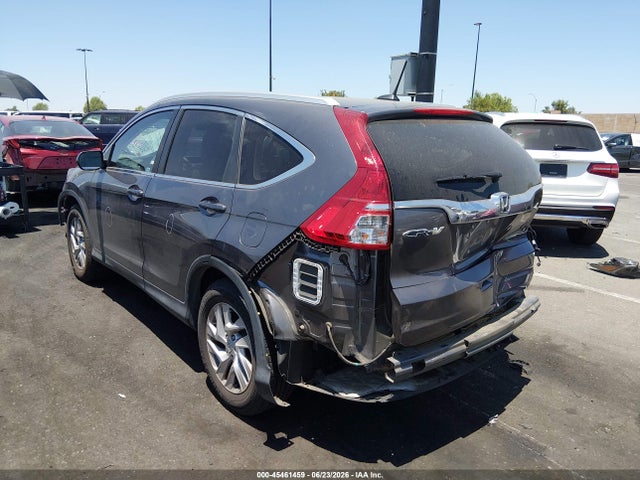 2HKRM3H73FH541862 Honda Cr-v Ex-l