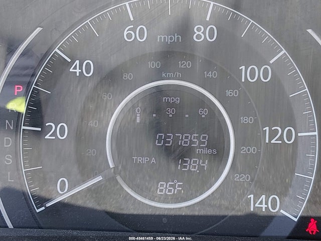 2HKRM3H73FH541862 Honda Cr-v Ex-l