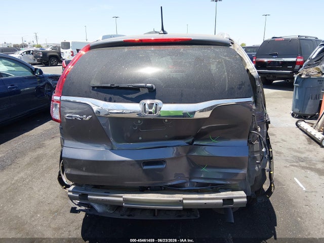 2HKRM3H73FH541862 Honda Cr-v Ex-l