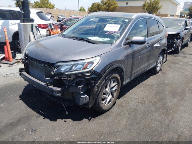2HKRM3H73FH541862 Honda Cr-v Ex-l