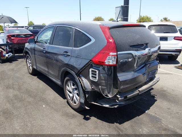 2HKRM3H73FH541862 Honda Cr-v Ex-l