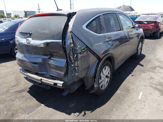 2HKRM3H73FH541862 Honda Cr-v Ex-l