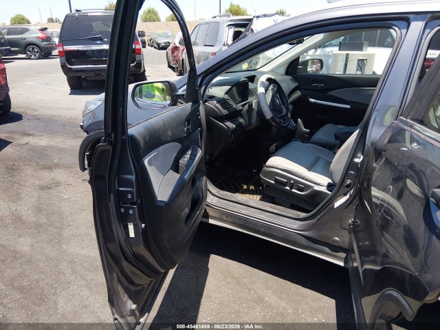 2HKRM3H73FH541862 Honda Cr-v Ex-l