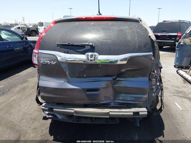 2HKRM3H73FH541862 Honda Cr-v Ex-l