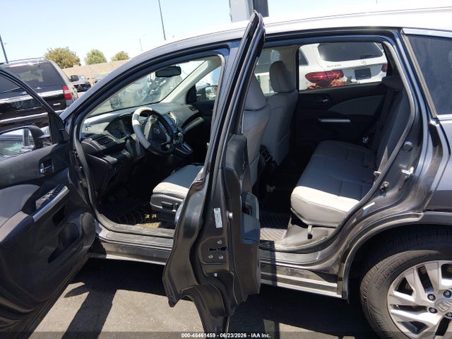 2HKRM3H73FH541862 Honda Cr-v Ex-l