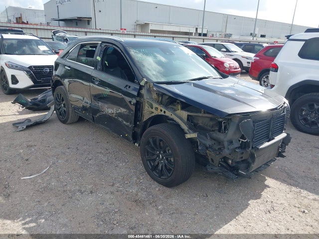2021 Cadillac Xt4 Fwd Premium Luxury მანქანა იყიდება აუქციონზე, vin: 1GYFZCR41MF071535, აუქციონის ნომერი: 45461461