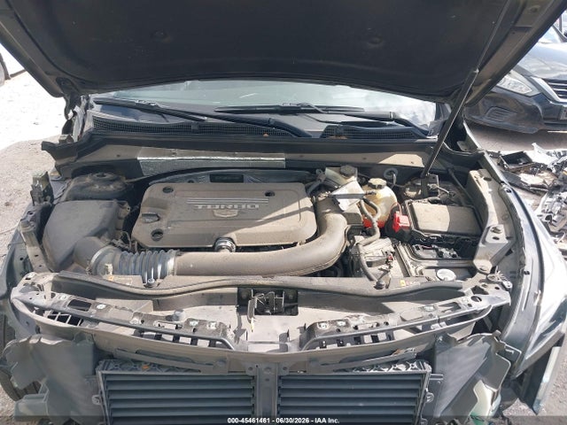 45461461 :رقم المزاد ، 1GYFZCR41MF071535 vin ، 2021 Cadillac Xt4 Fwd Premium Luxury مزاد بيع